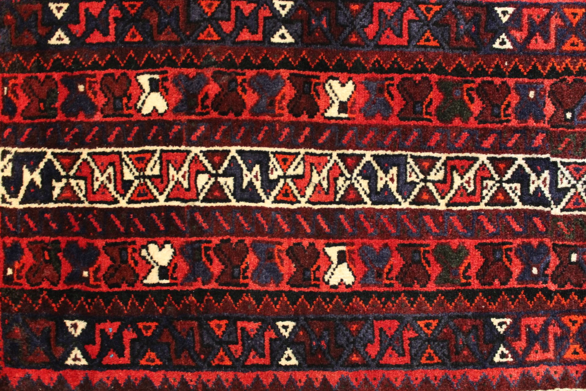 Qashqi rug