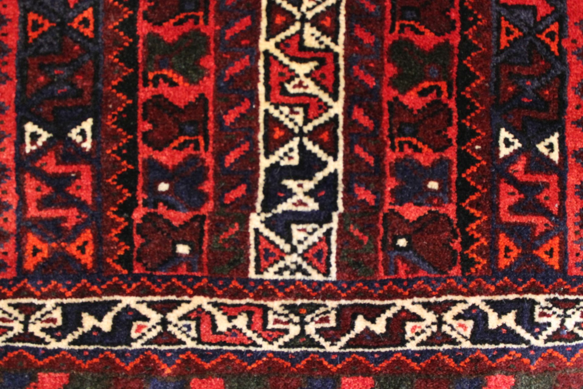 Qashqi rug