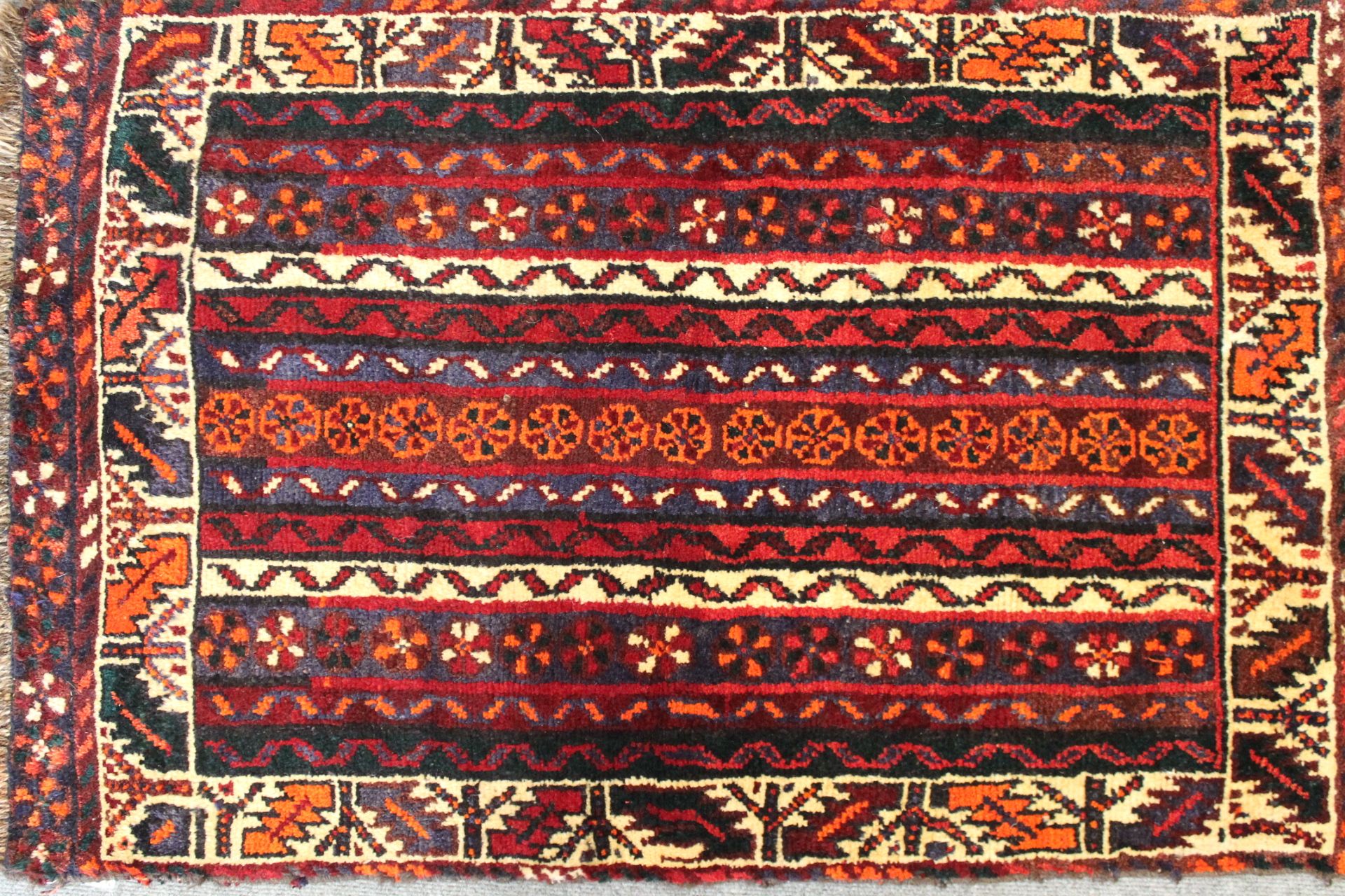 Qashqi rug