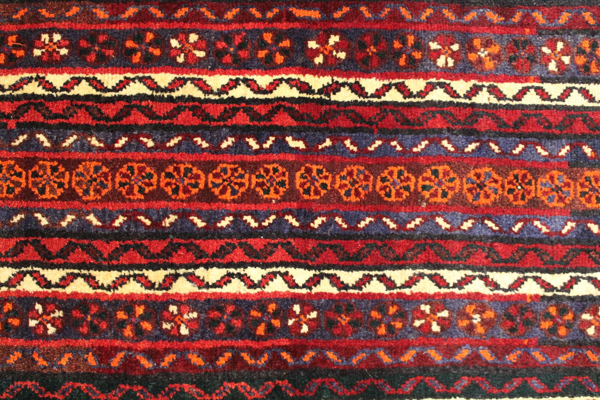 Qashqi rug
