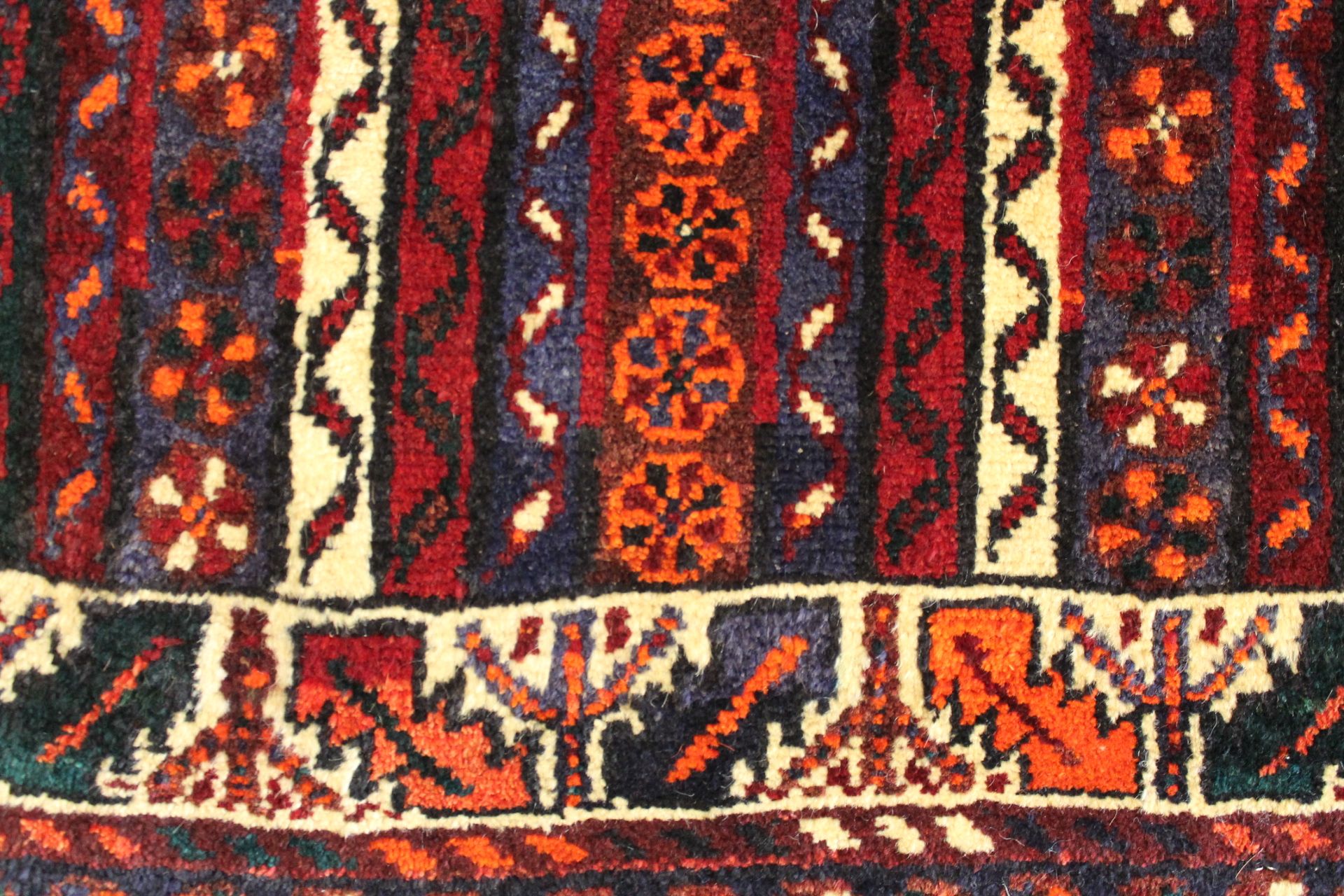 Qashqi rug