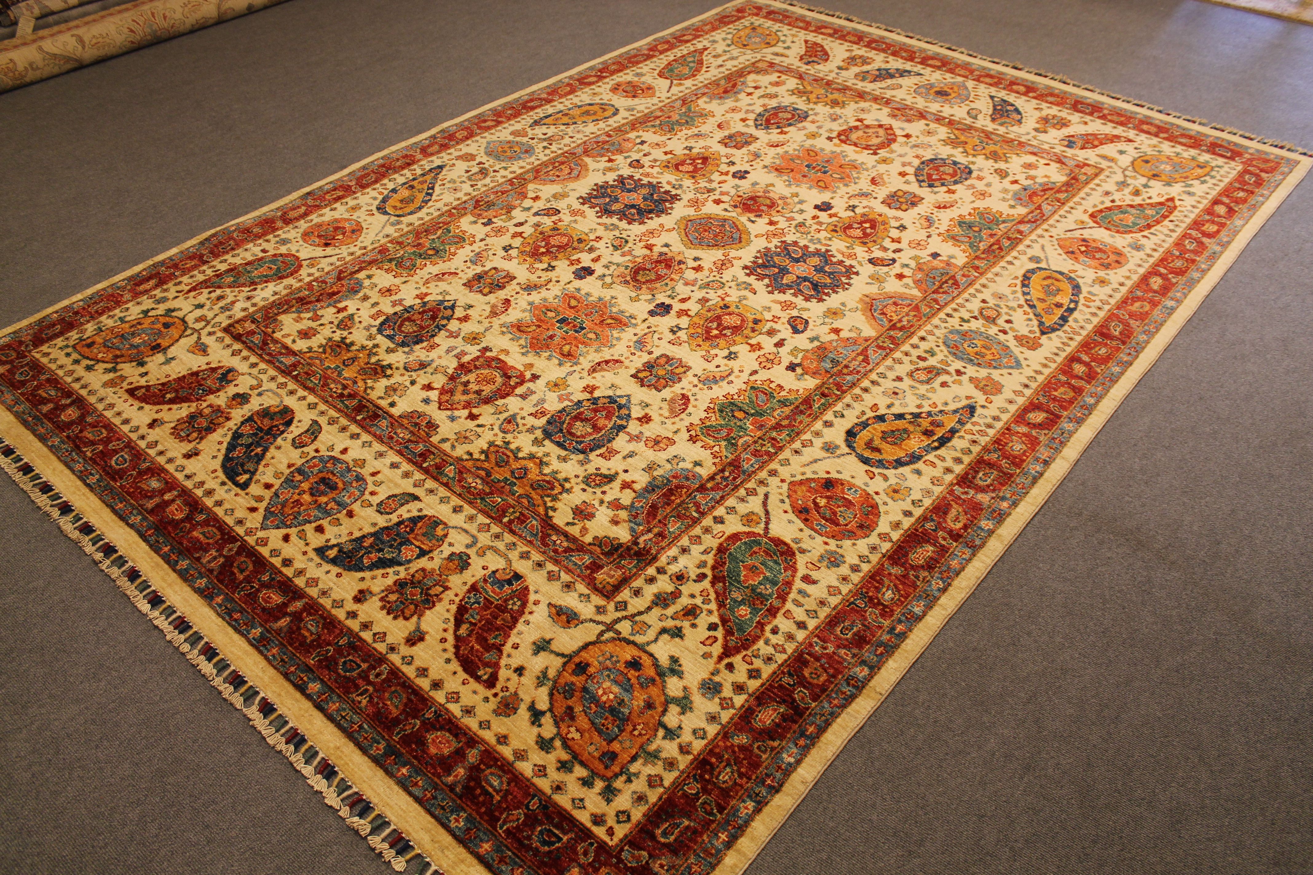 Ward Torange rug