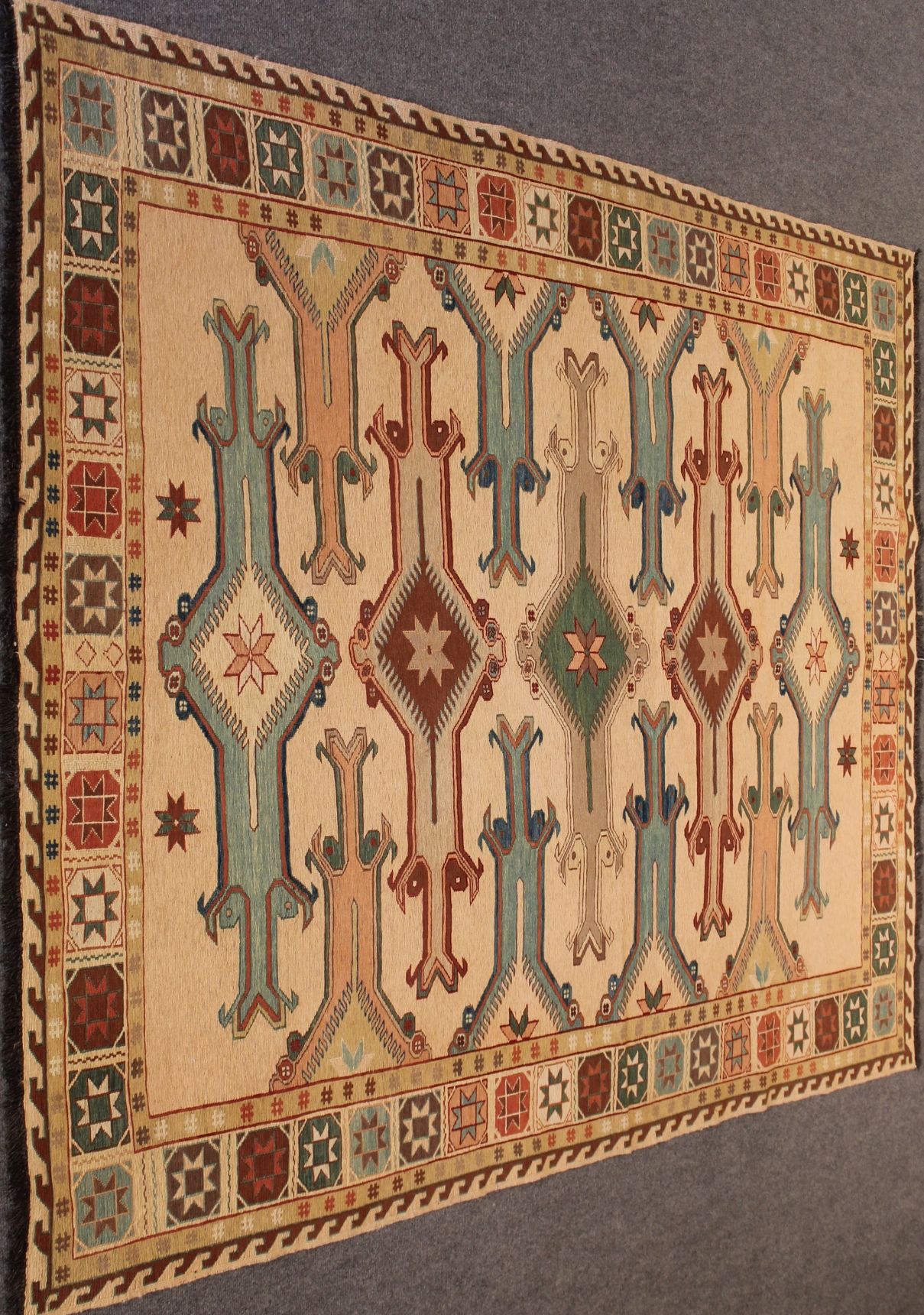 Turkish Konya soumak