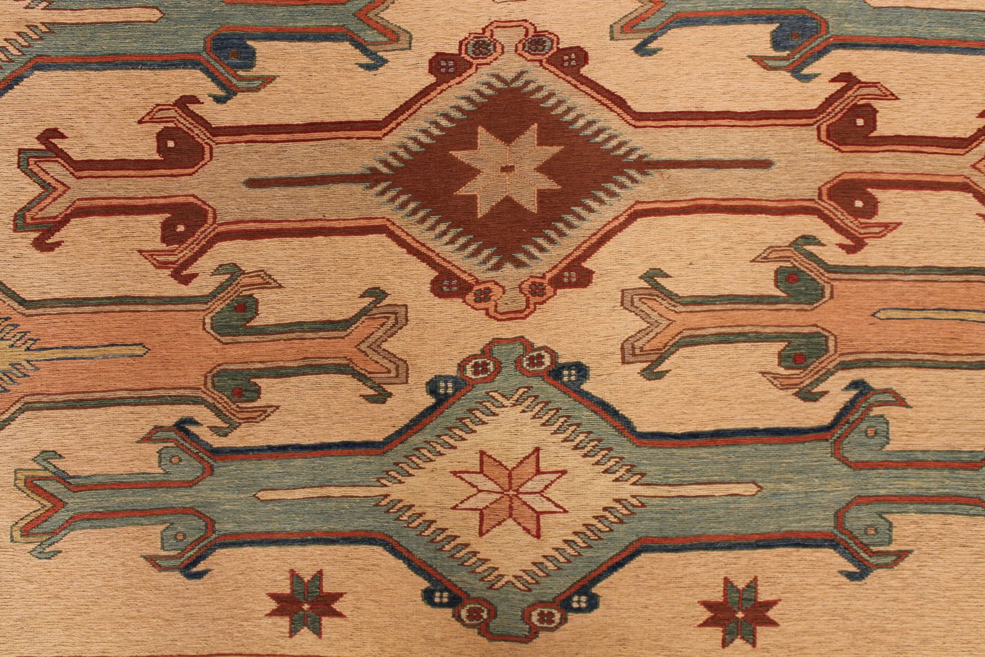 Turkish Konya soumak