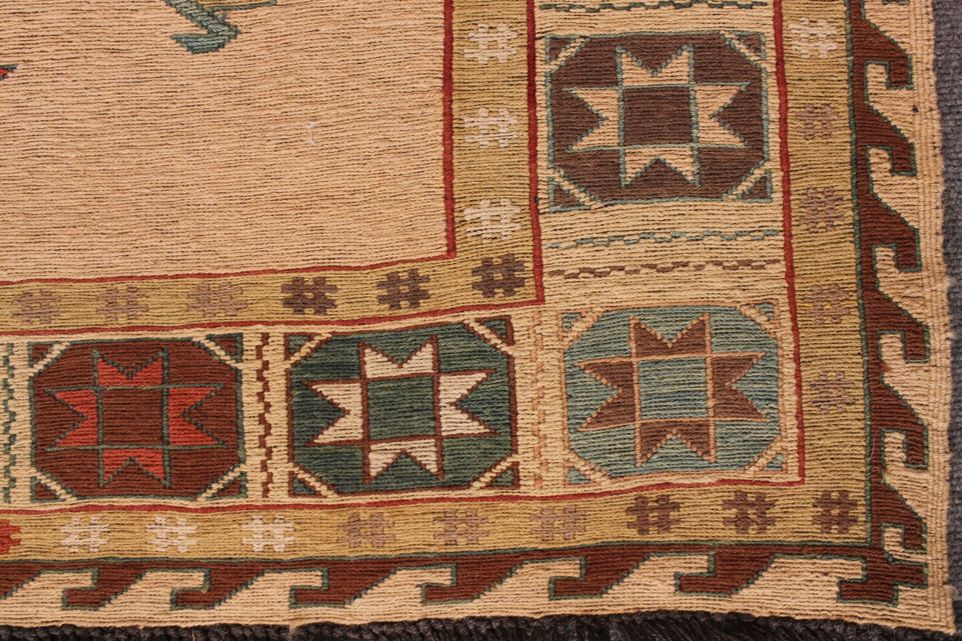 Turkish Konya soumak