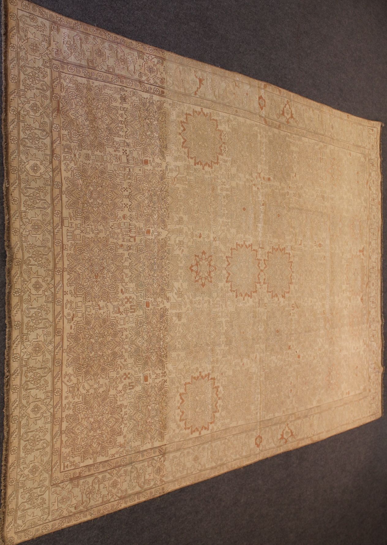 Turkish silik soumak