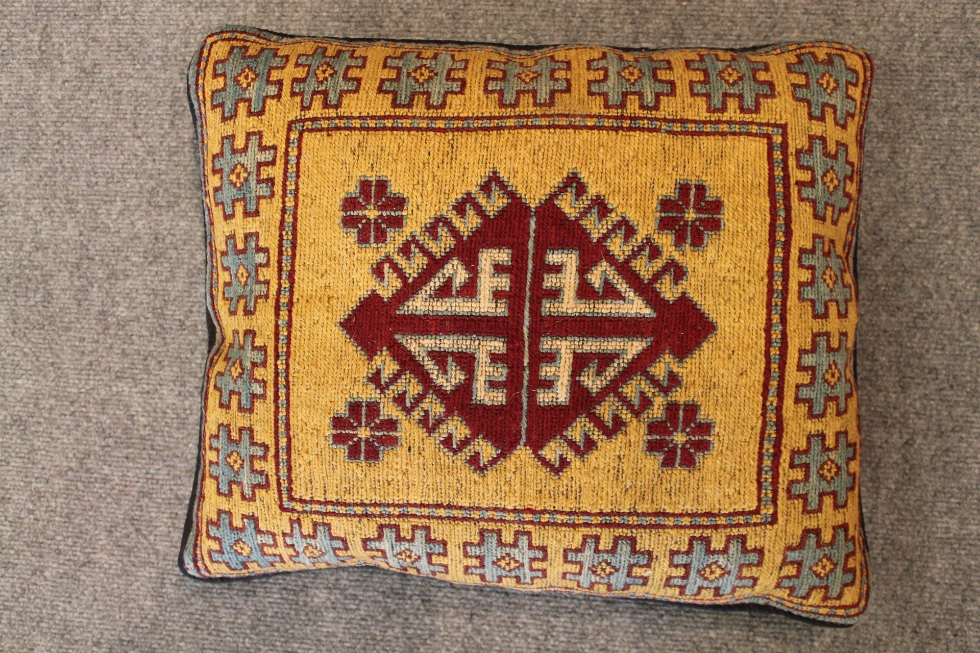 Caucasian cushion