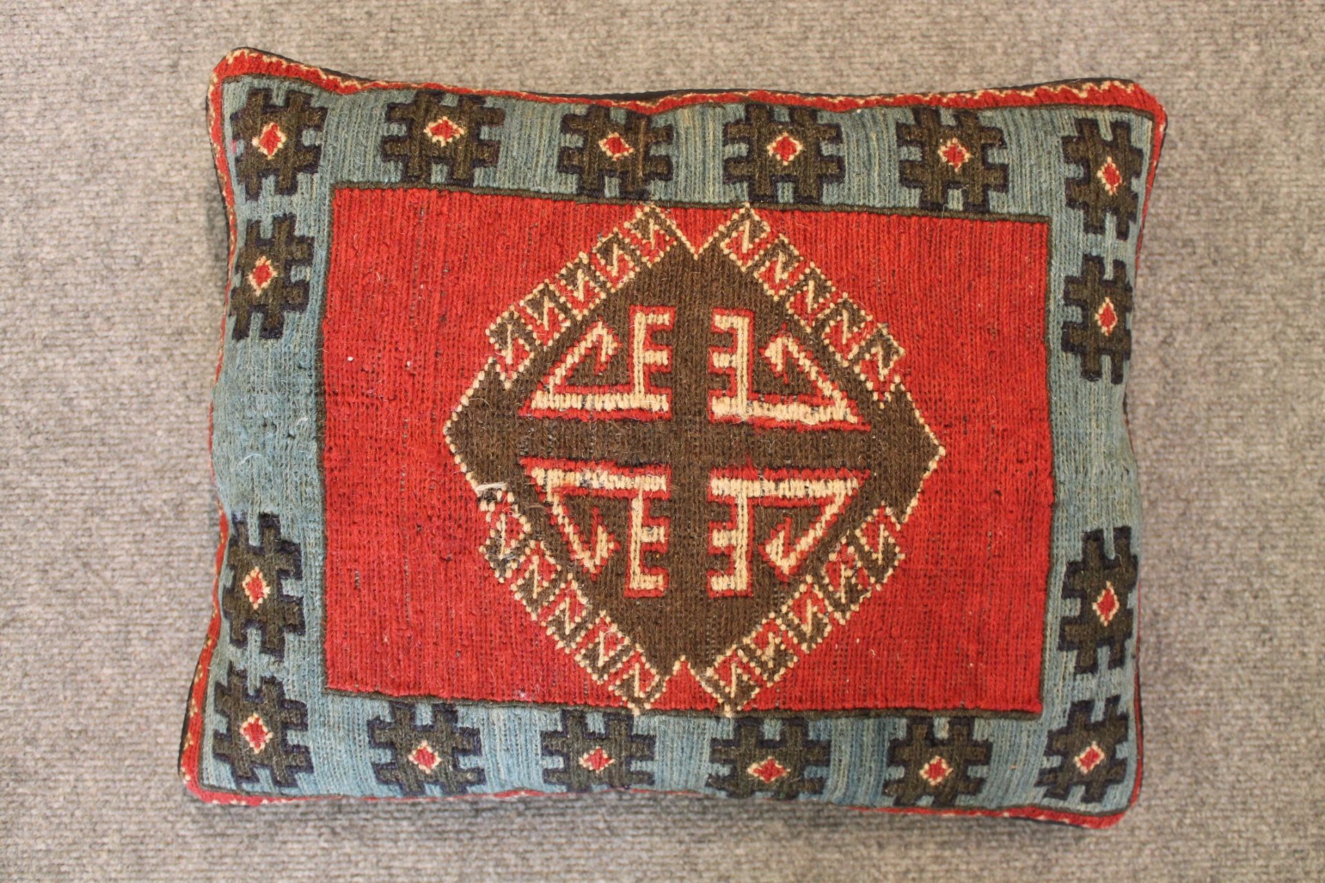 Caucasian cushion