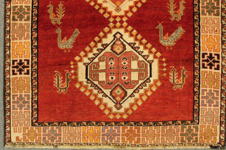 Qashqi rug