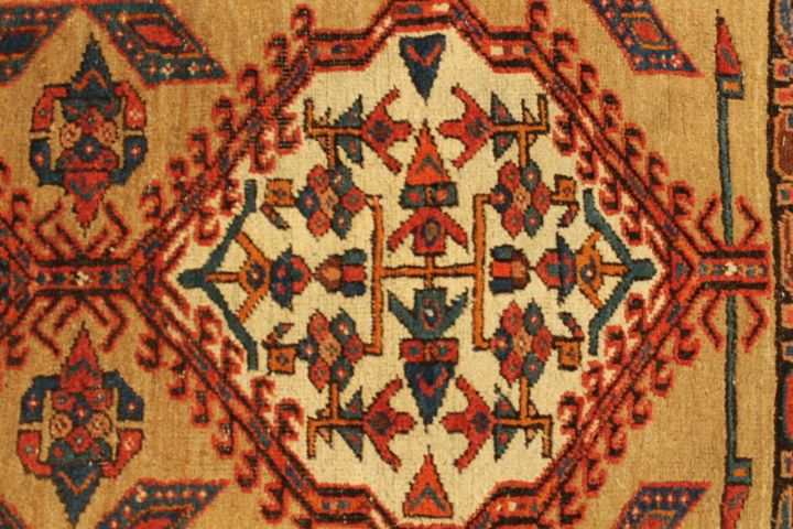 Atique Sarab rug