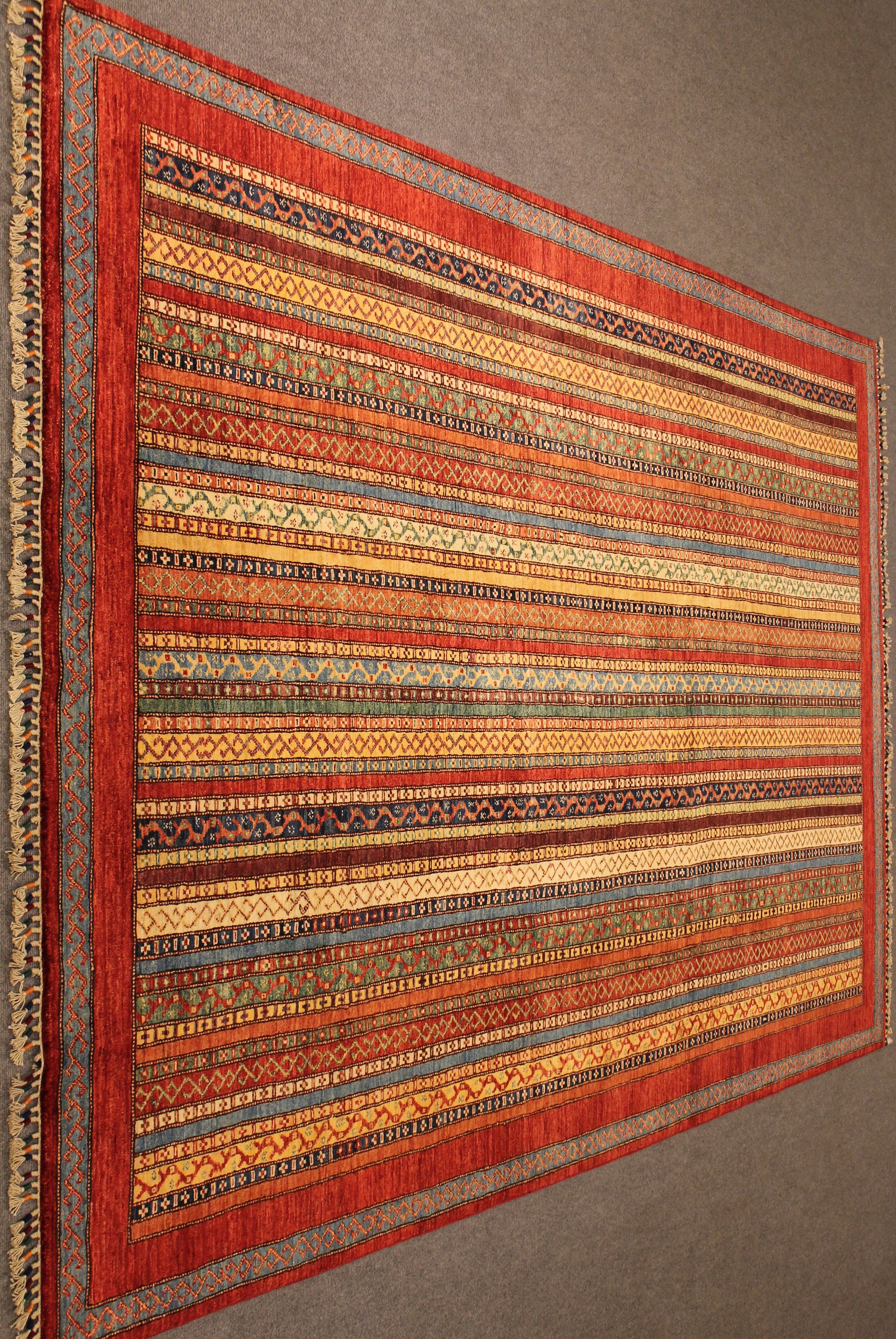Mqallam rug
