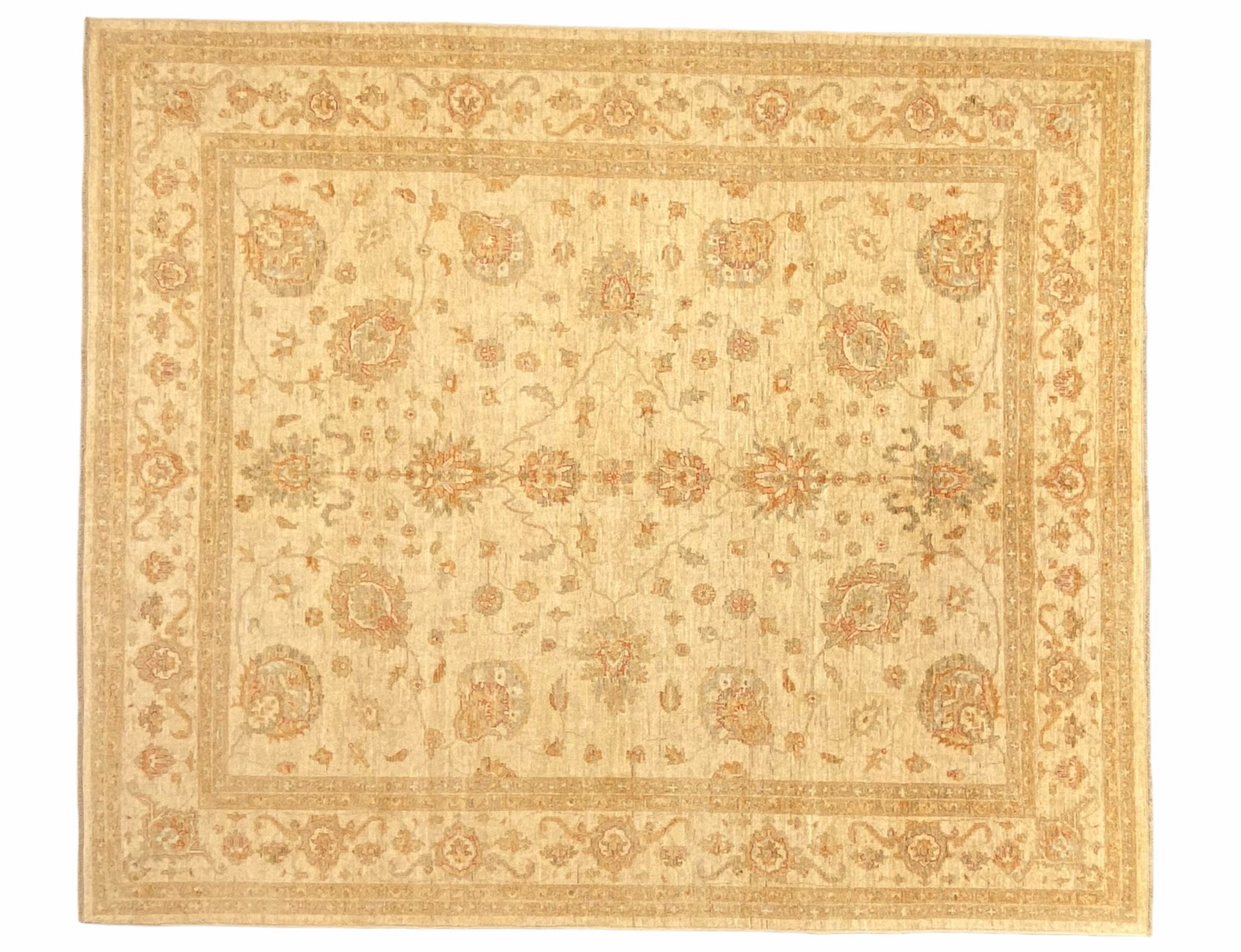 Zahir Abhad rug