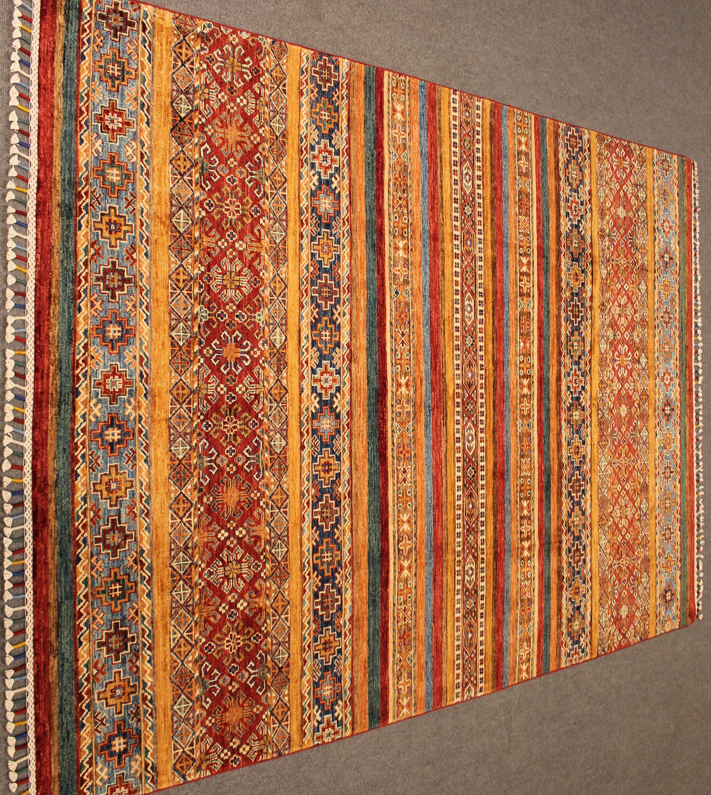 Shahzavan rug