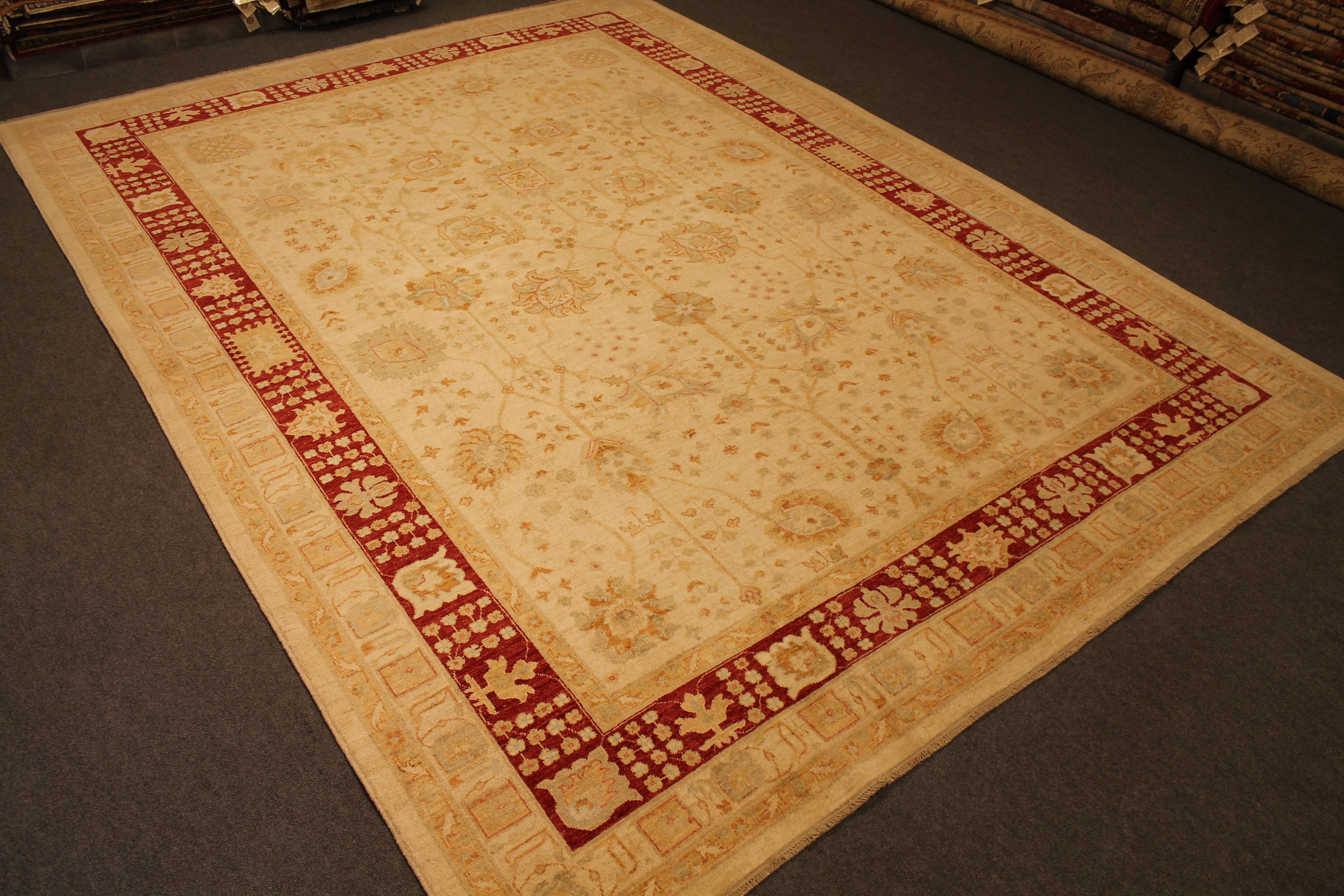 Wardabhad rug