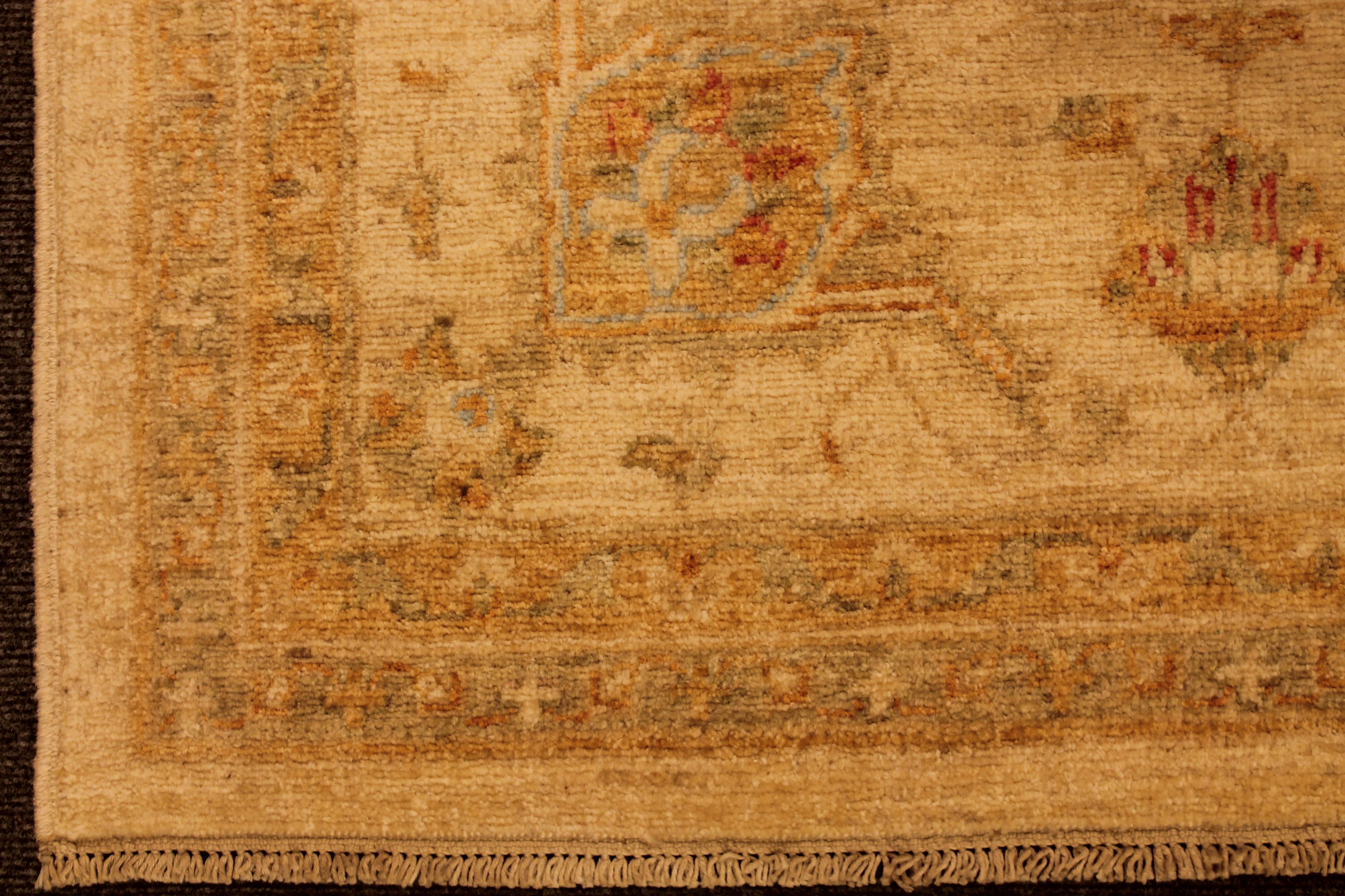 Zahrabhad rug