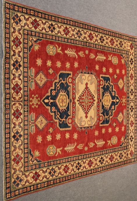 New Kazak rug