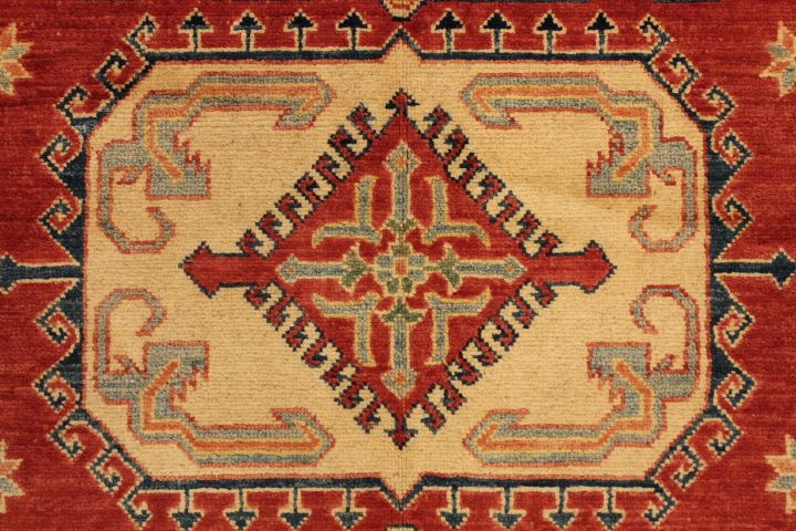 New Kazak rug