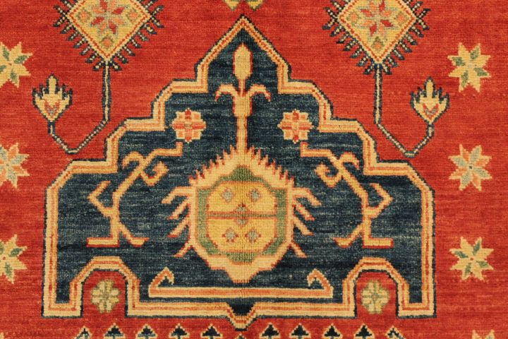 New Kazak rug