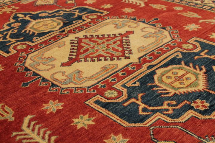 New Kazak rug