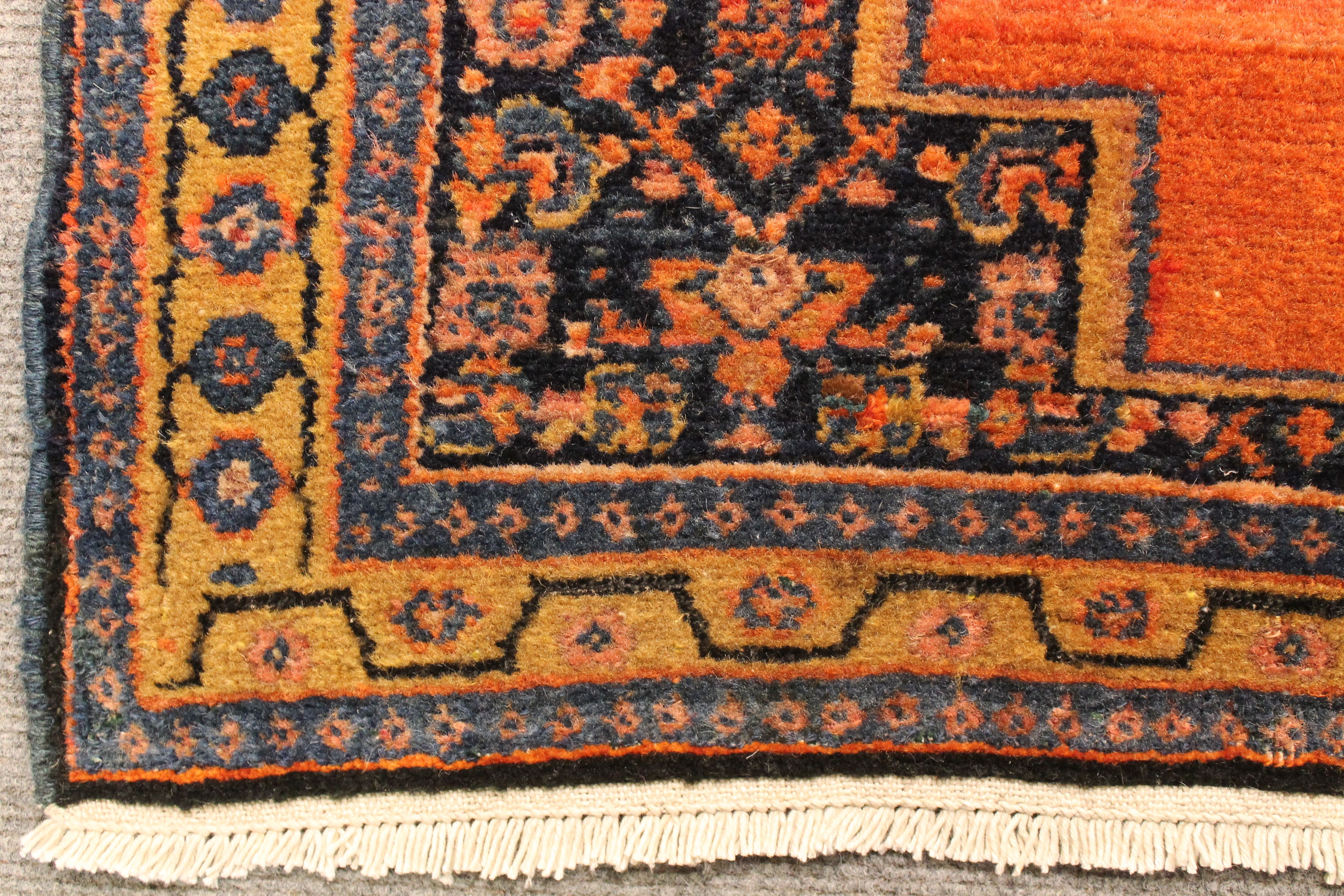 Senneh rug