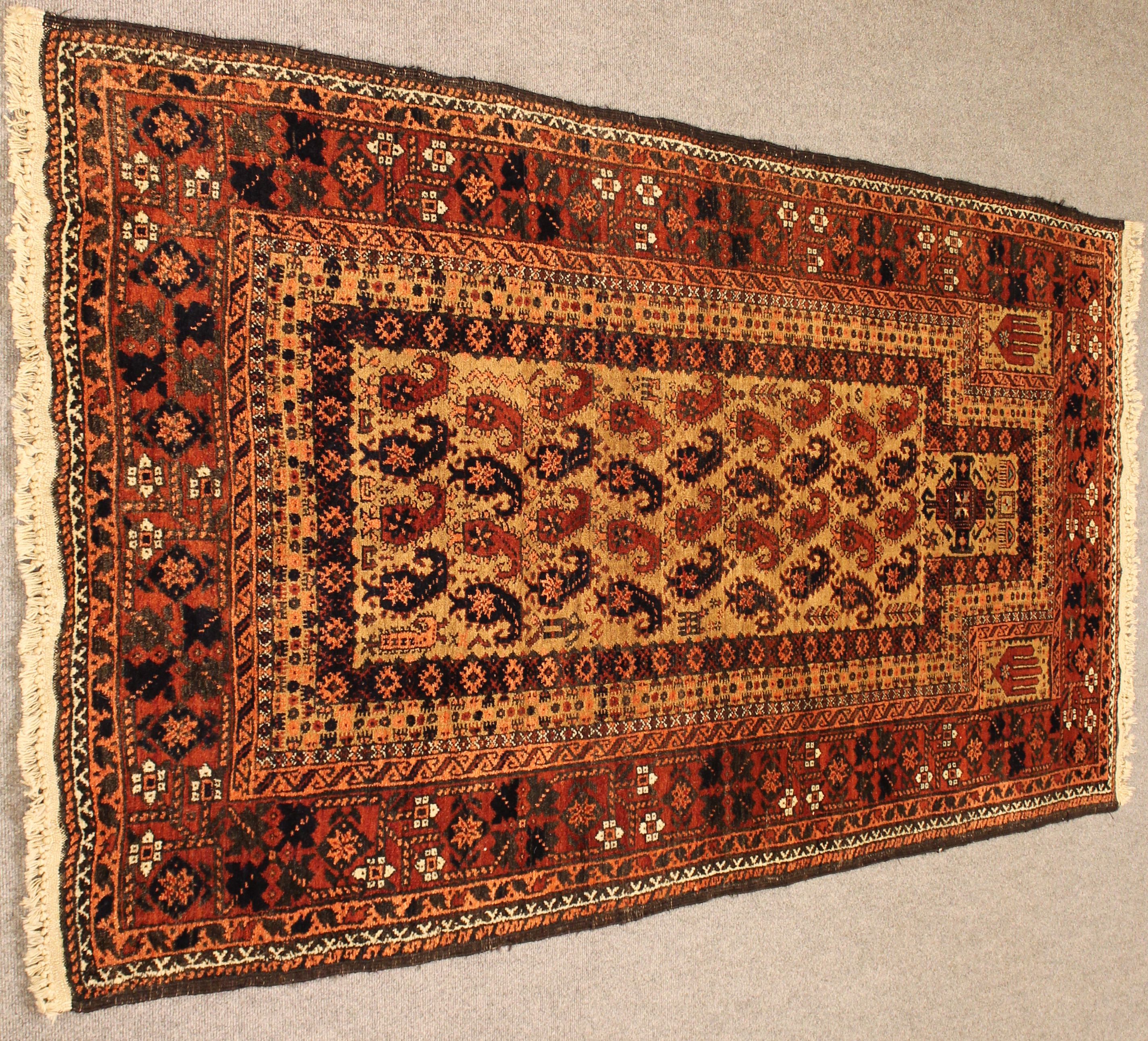 Baluch rug
