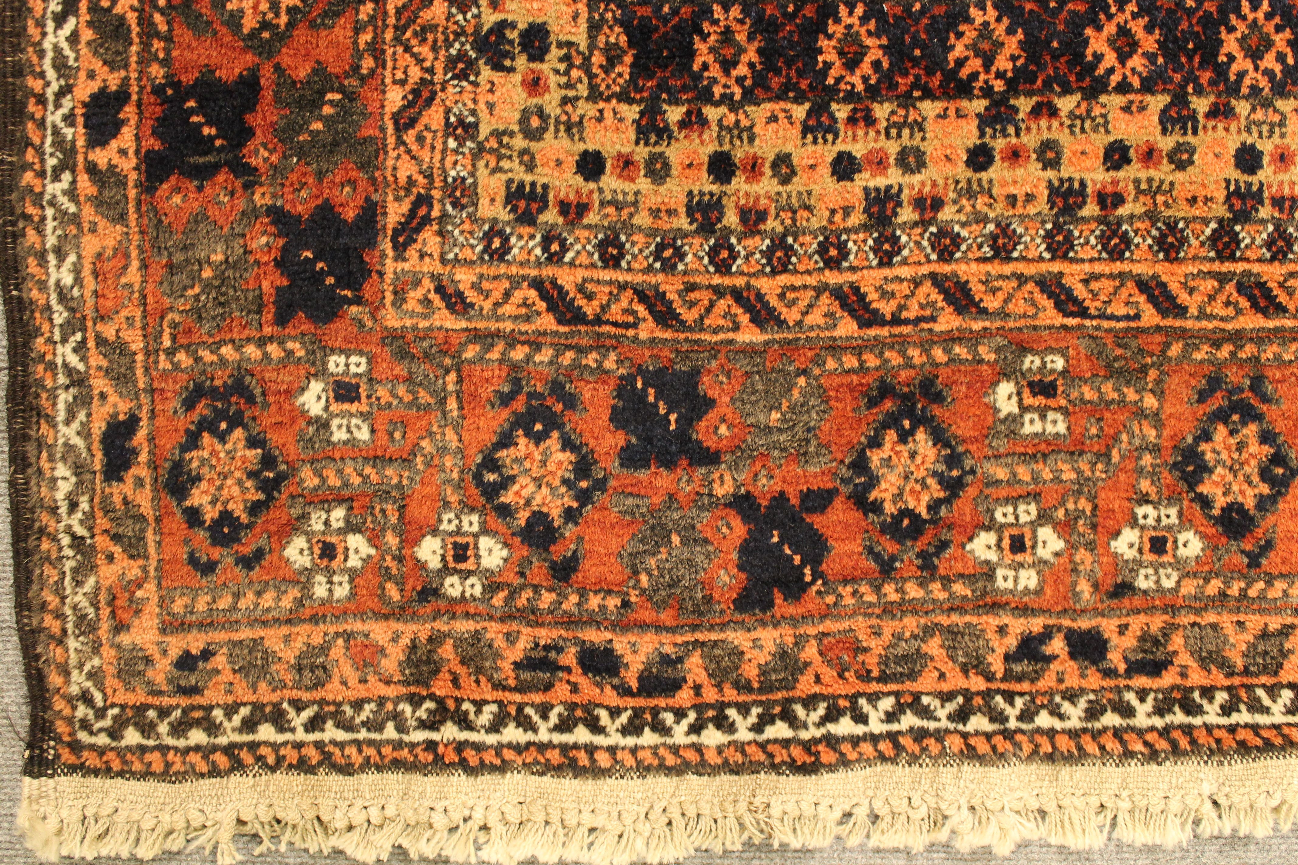 Baluch rug