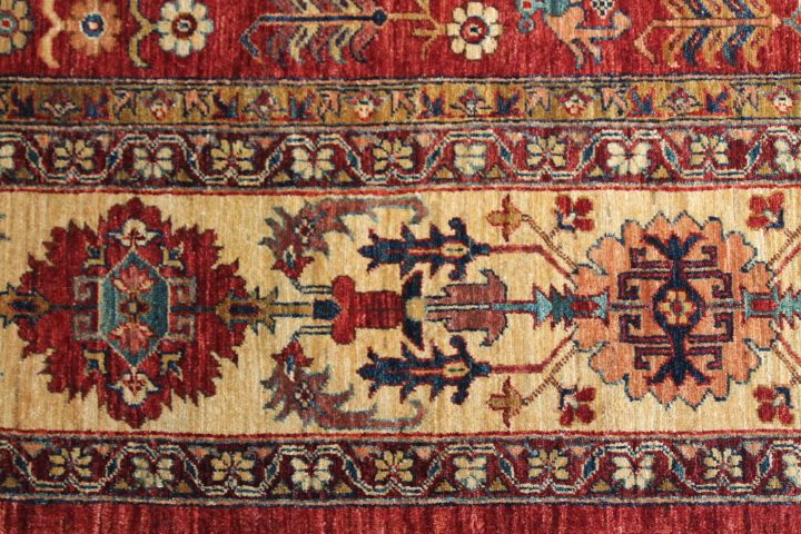 New Heriz carpet