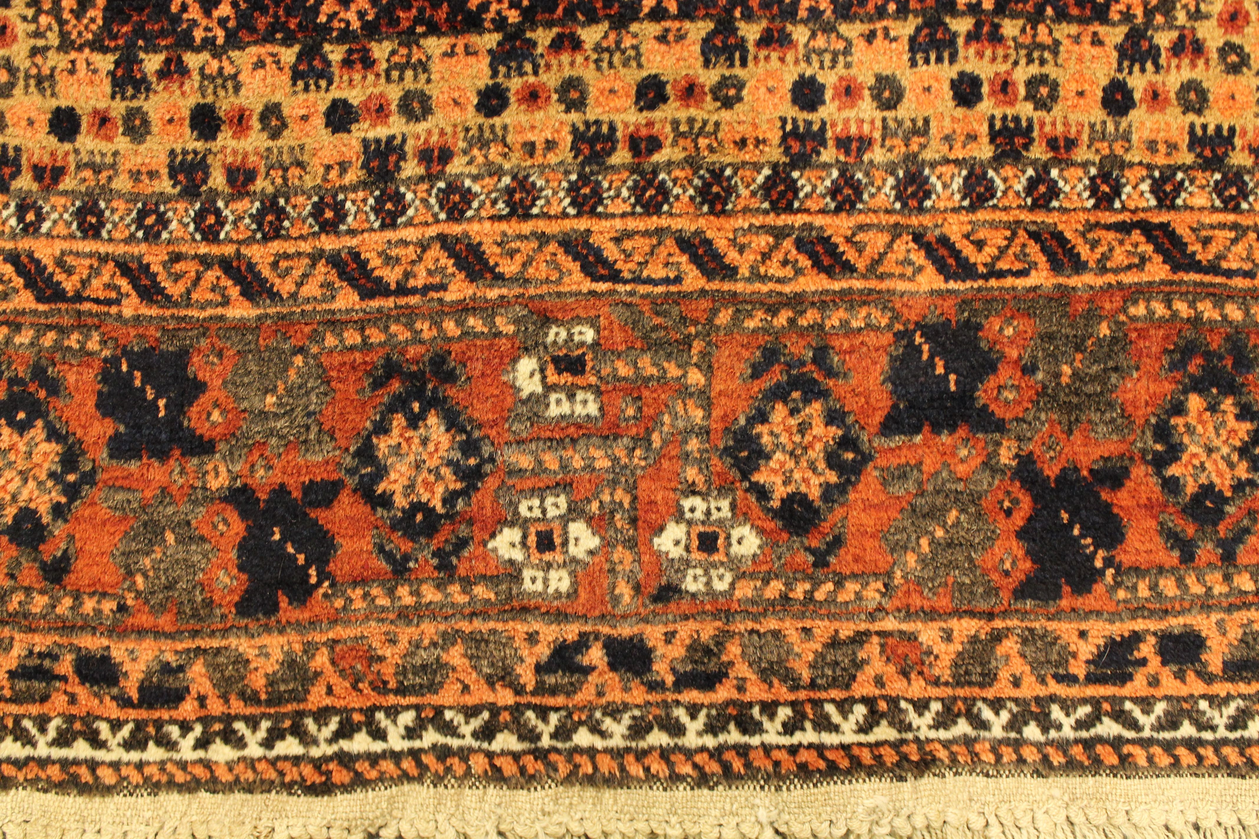 Baluch rug