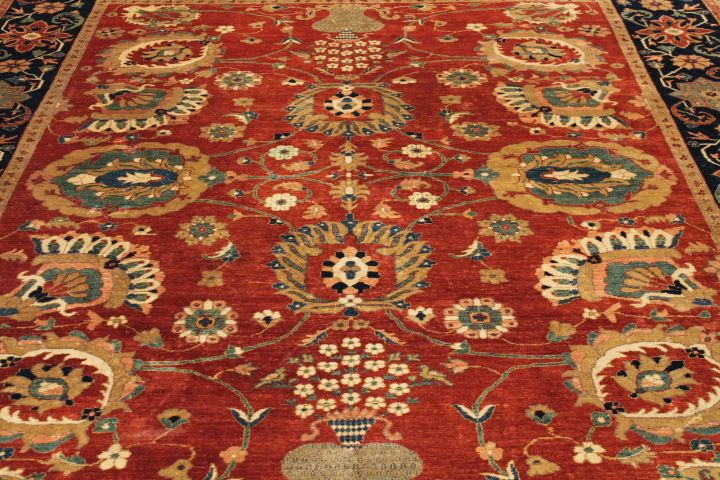 Sultan Abad carpet