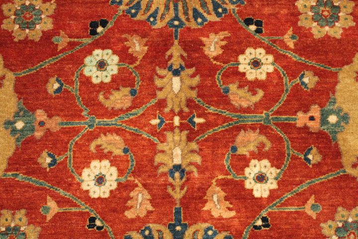 Sultan Abad carpet