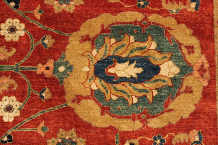 Sultan Abad carpet