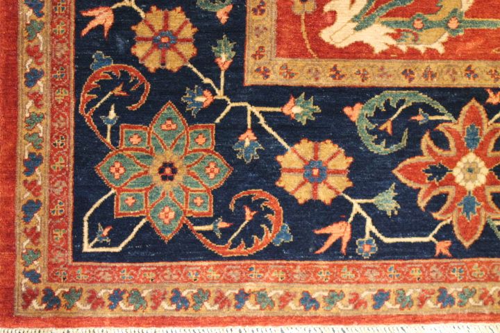 Sultan Abad carpet