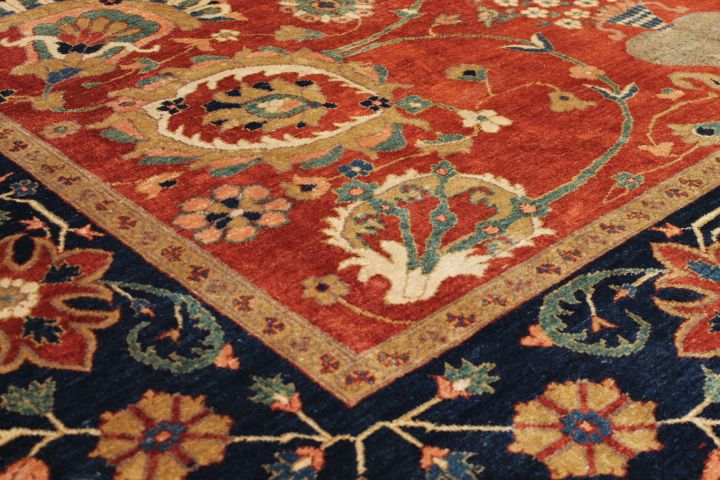 Sultan Abad carpet