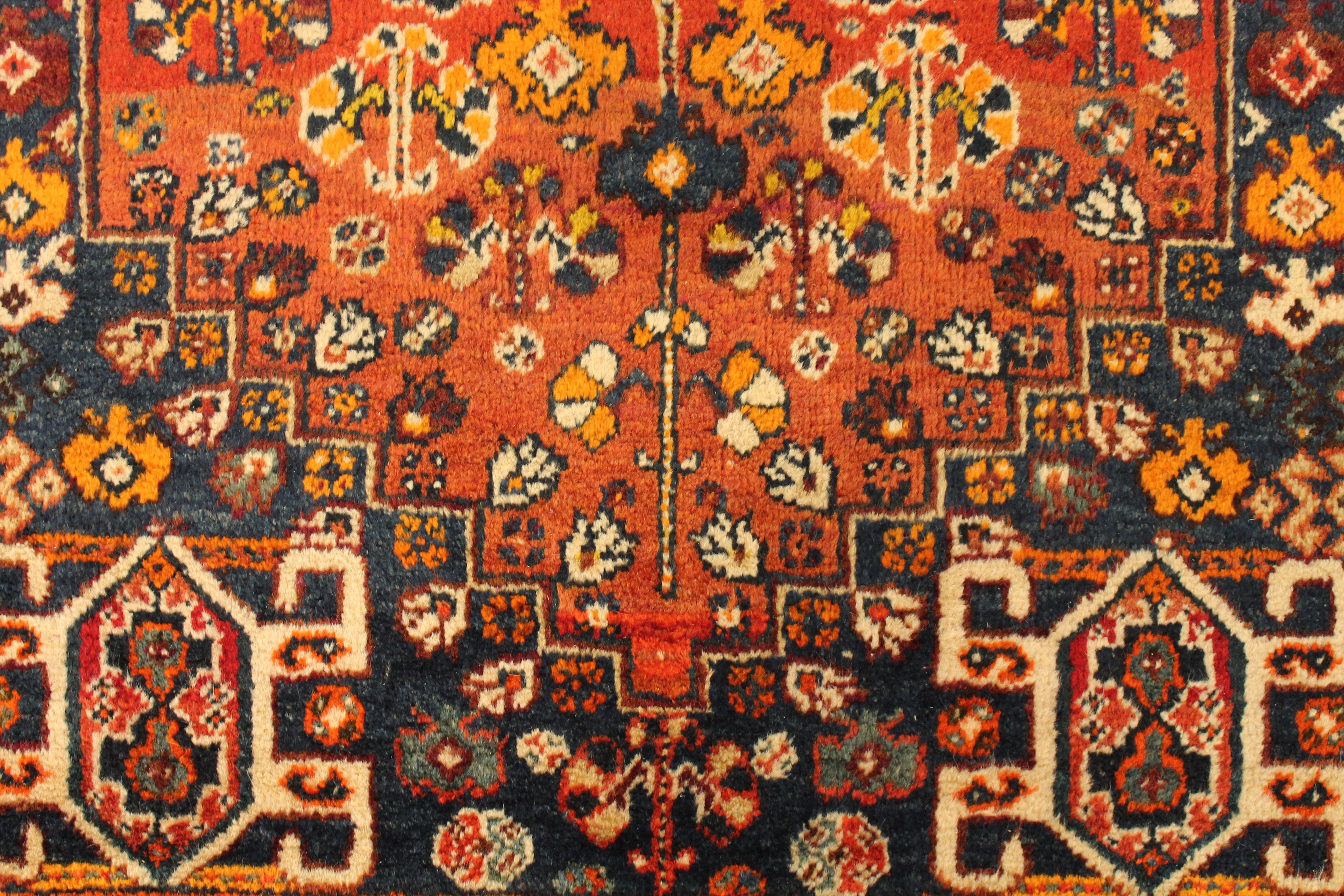 Shiraz rug