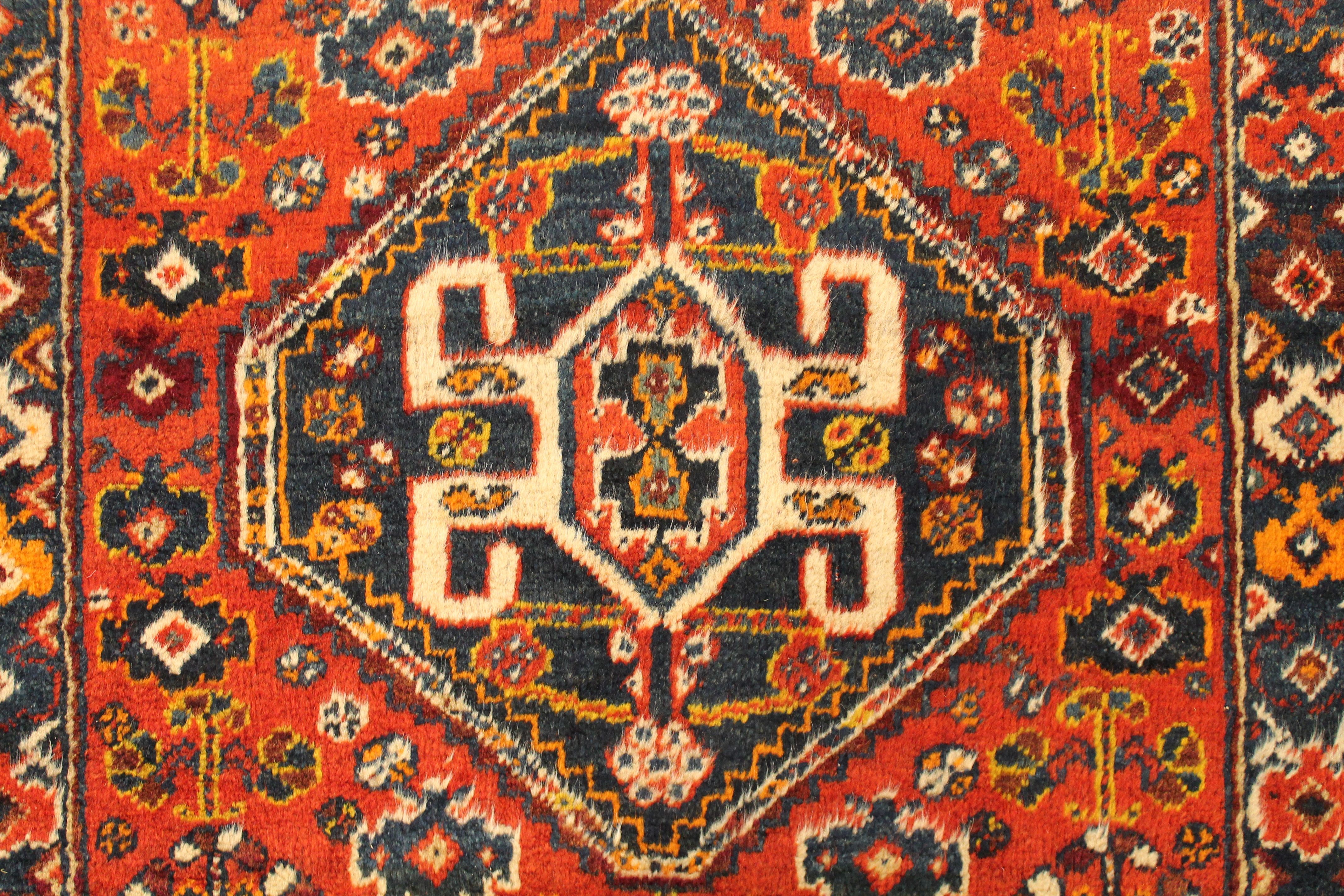 Shiraz rug