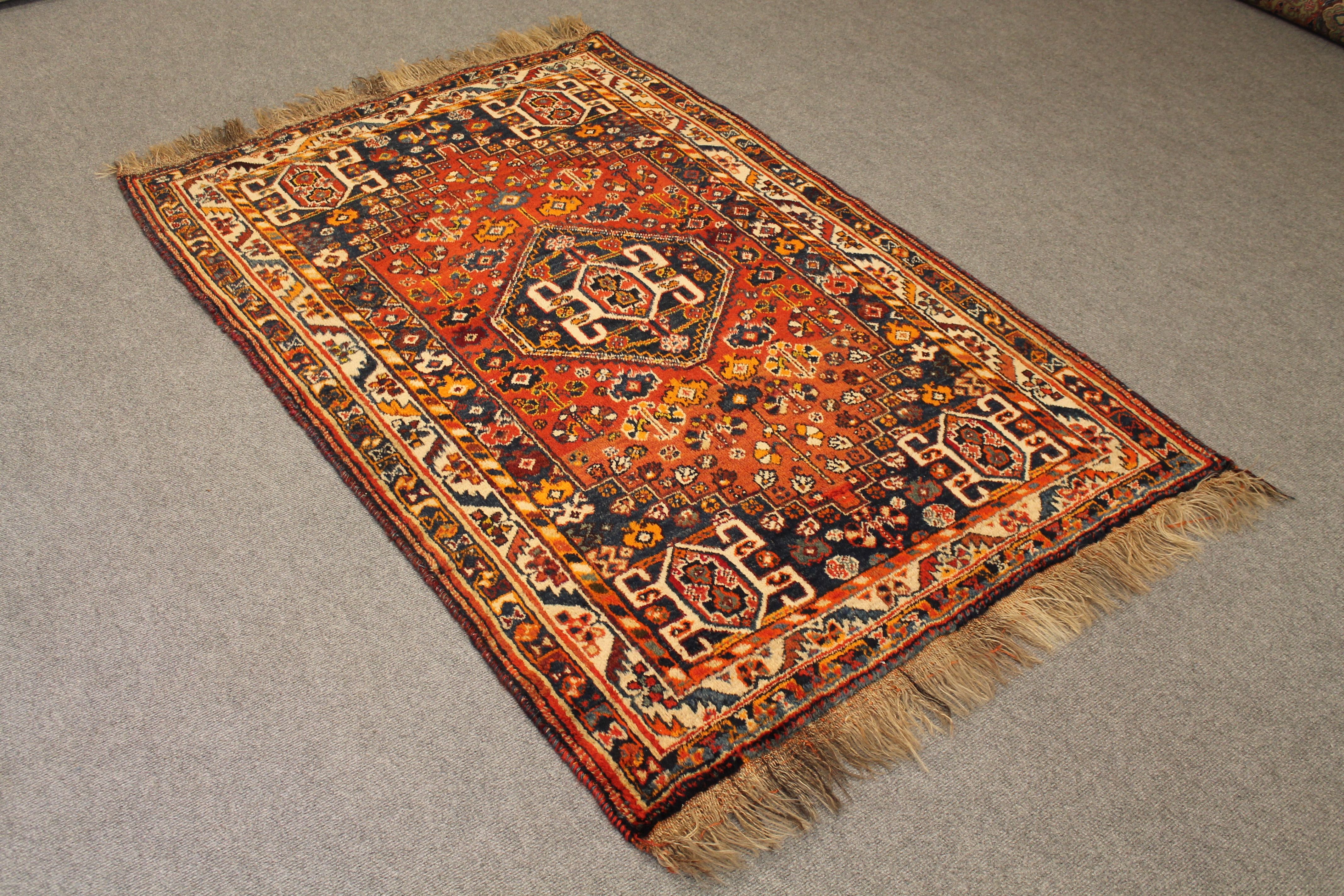 Shiraz rug
