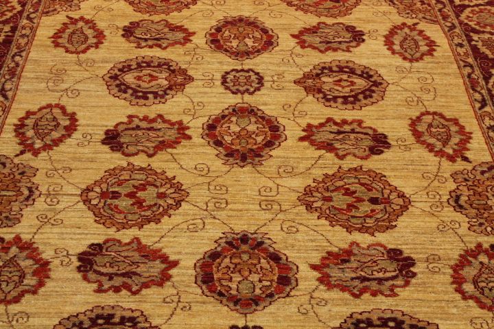 Zahrabhad rug