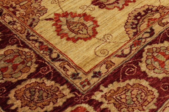 Zahrabhad rug