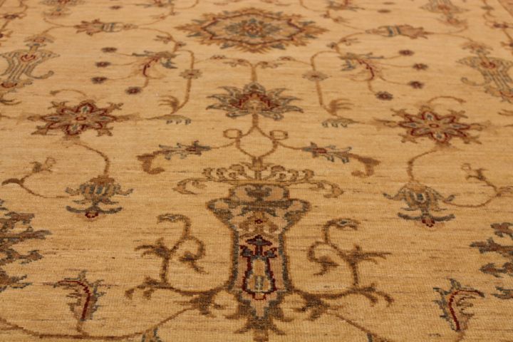 Zelitanabad rug