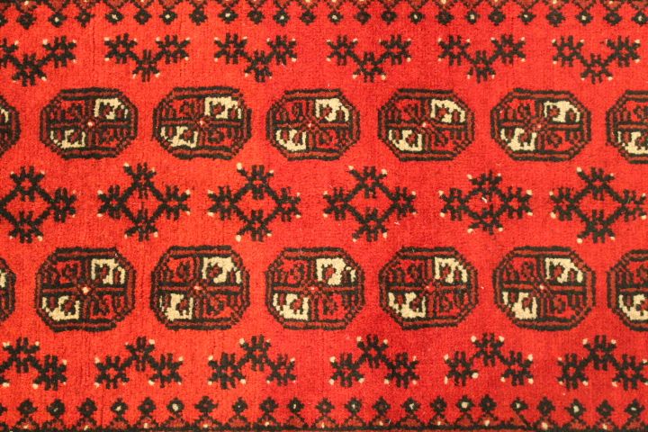 Baluch Auqtchi rug