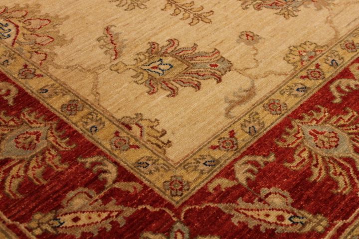 Izfahani rug