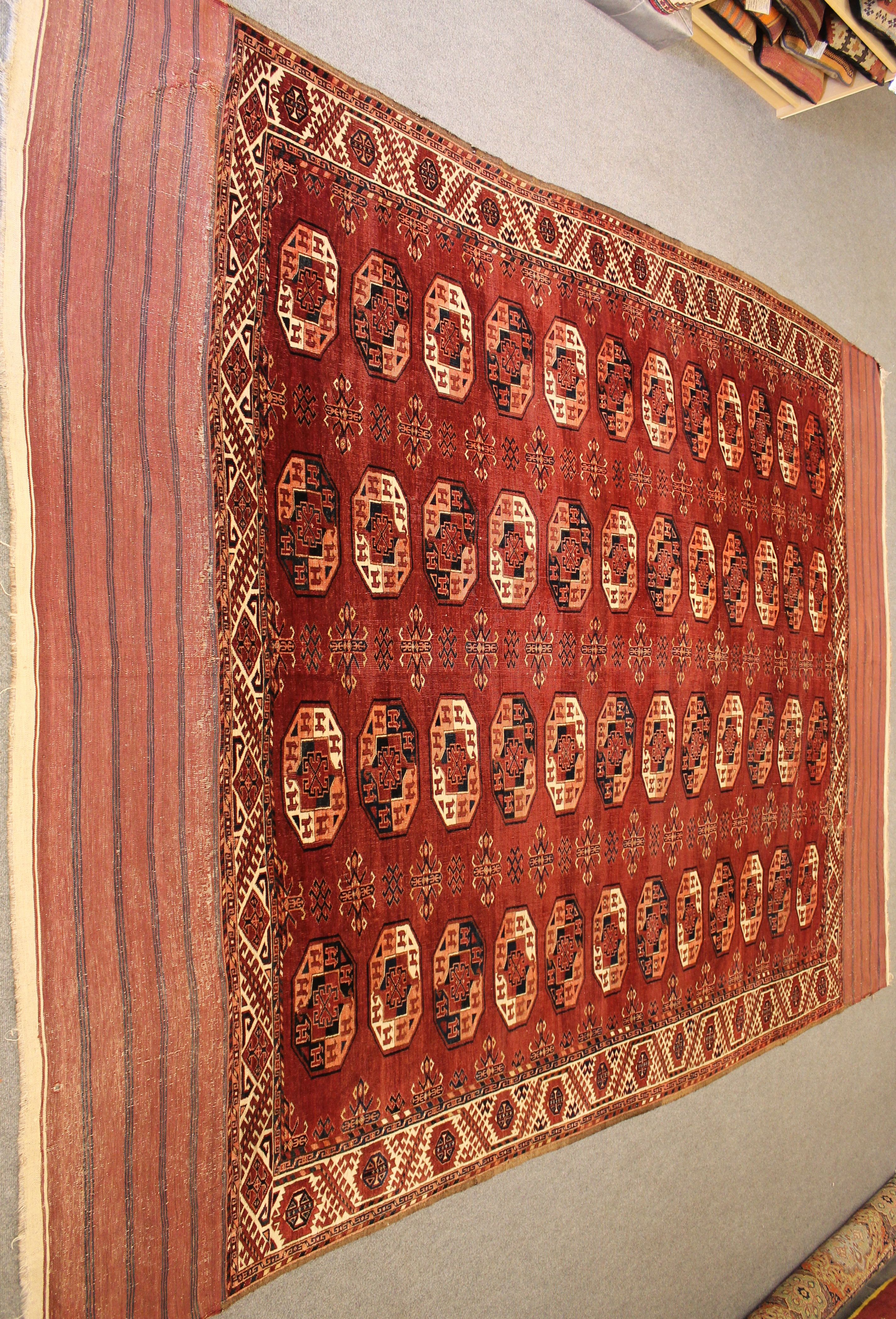 Antique Kizliak rug