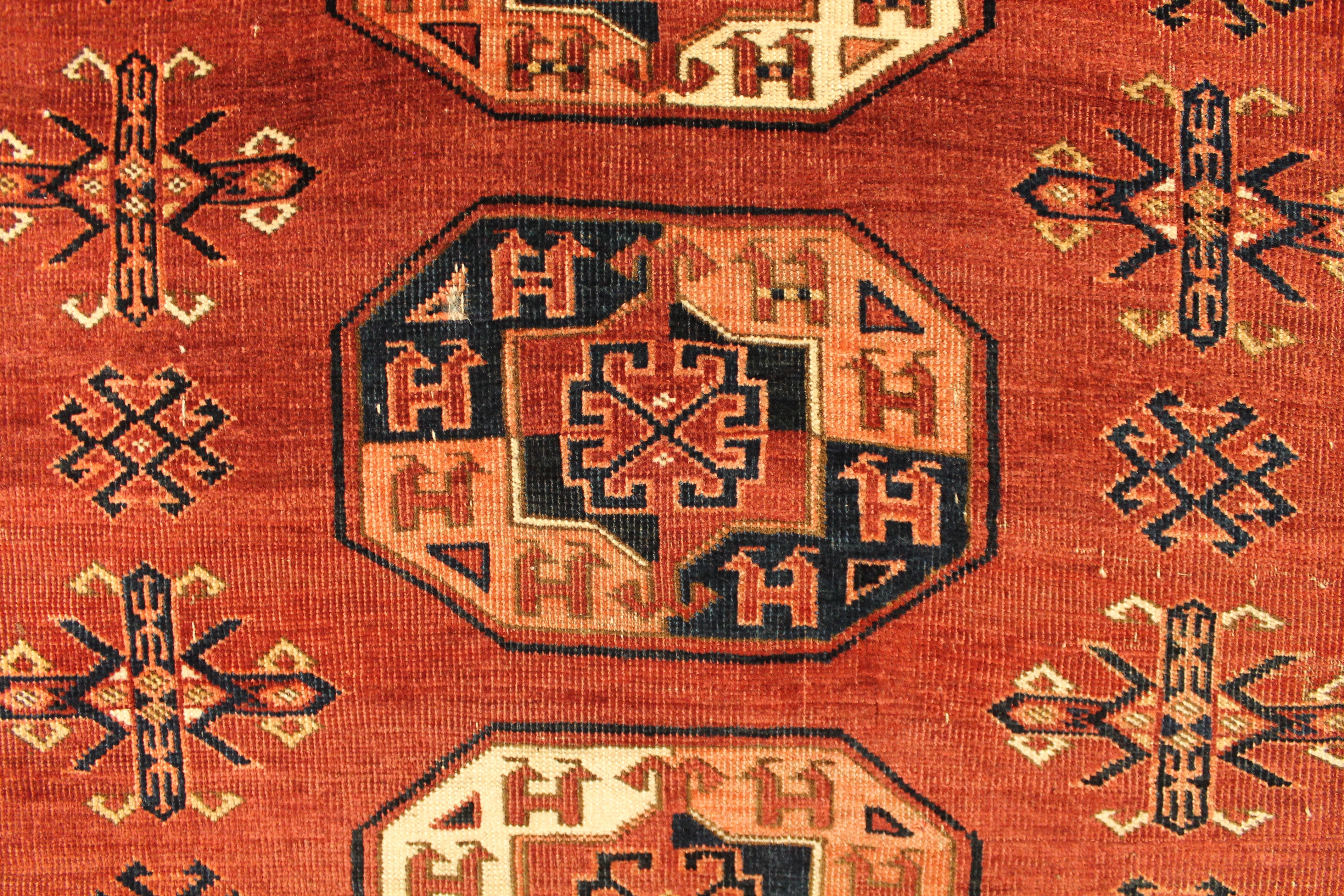 Antique Kizliak rug