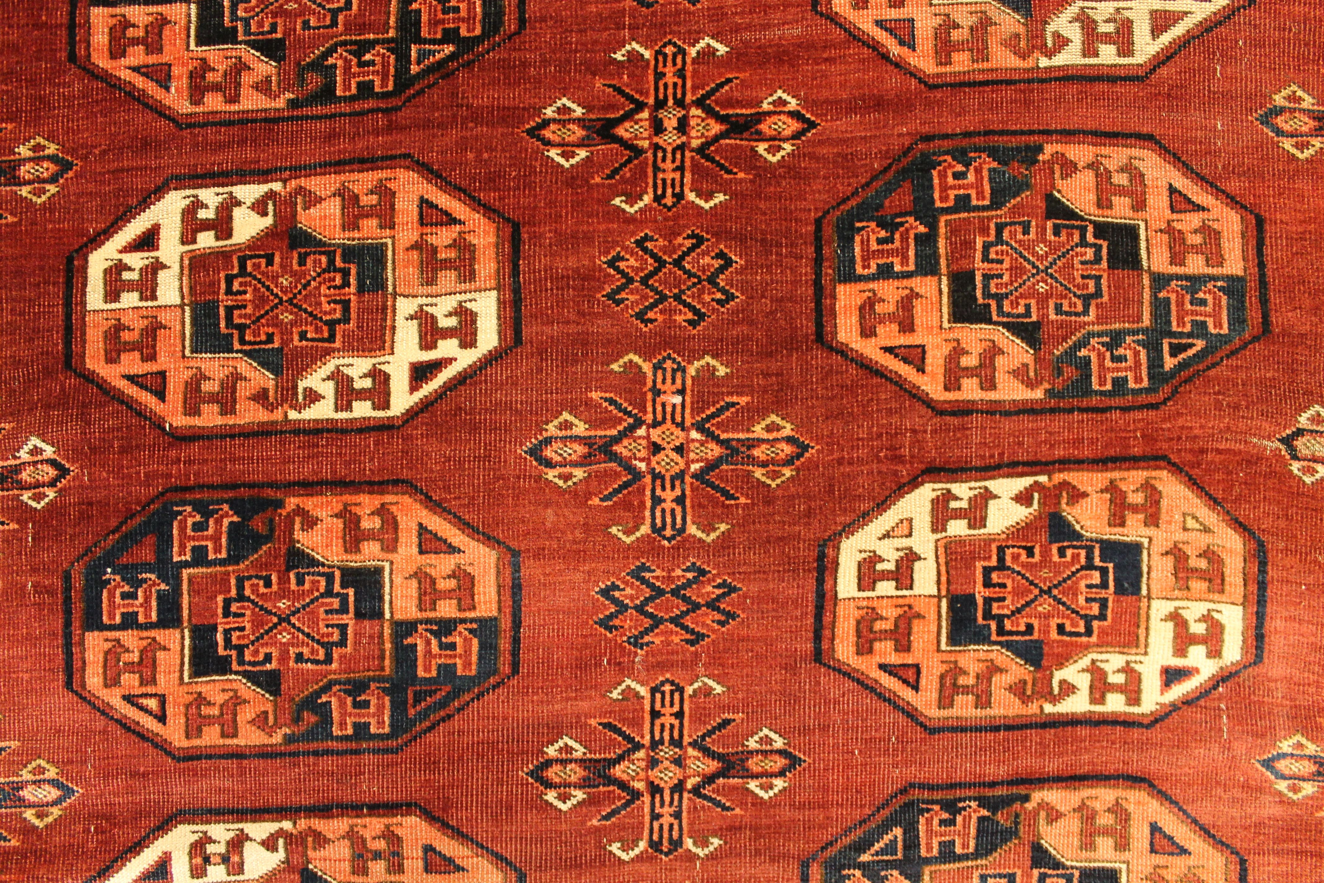 Antique Kizliak rug