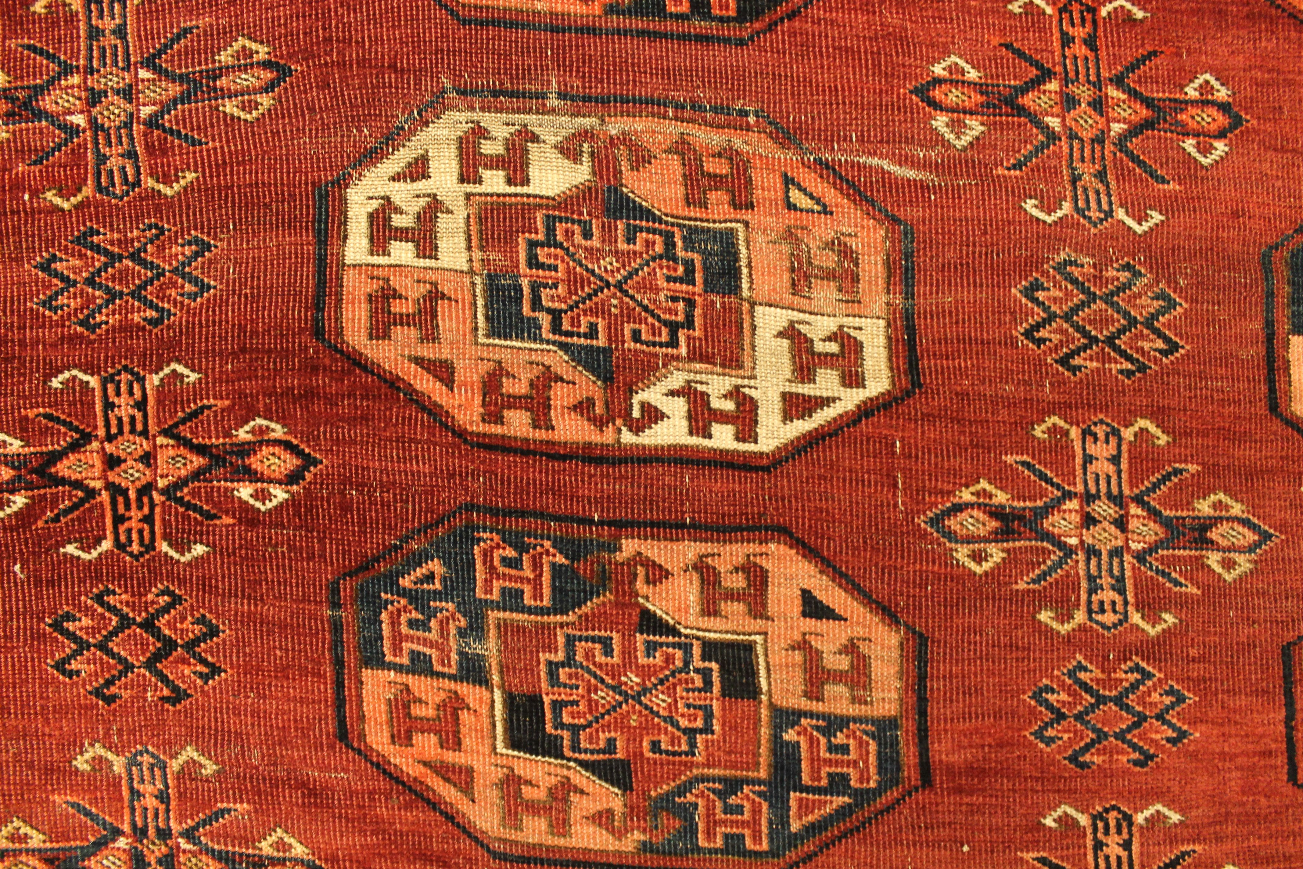 Antique Kizliak rug
