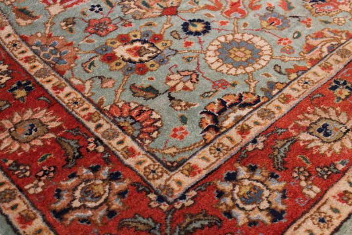 Antique Tabriz runner