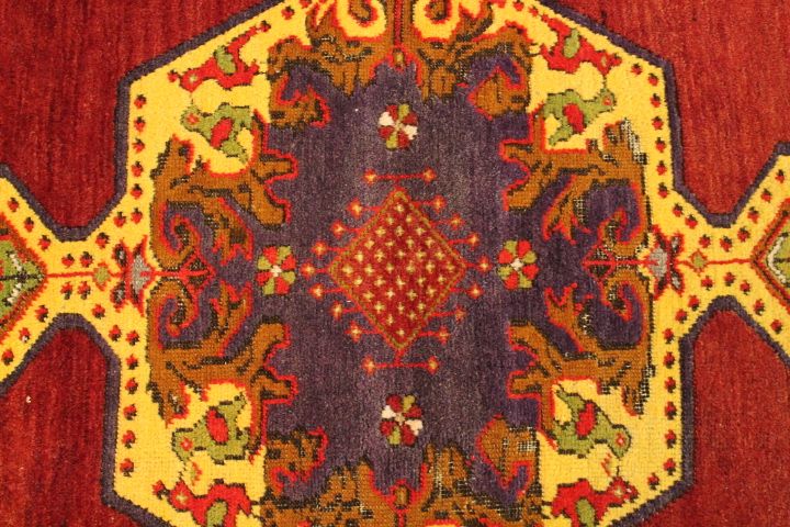 Kaf Sadeh  rug