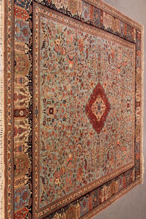 Antique Tabriz carpet