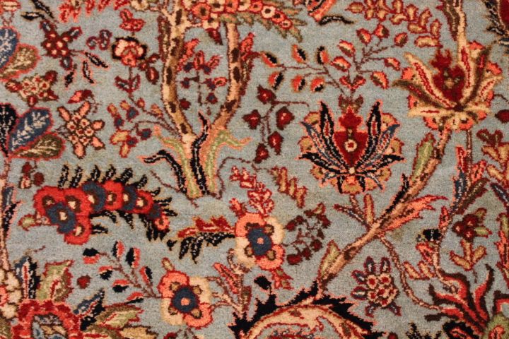 Antique Tabriz carpet