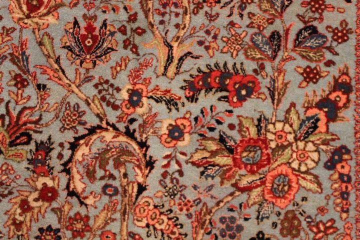 Antique Tabriz carpet